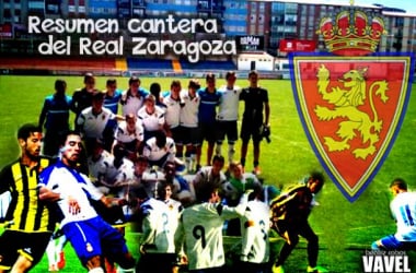 Resumen categorías inferiores Real Zaragoza: 6-7-8 de marzo