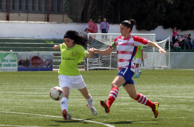 Diez victorias de quince partidos para la cantera del Granada CF