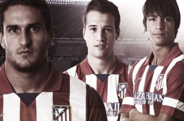 Manquillo, Óliver Torres y Koke, renovados hasta 2018