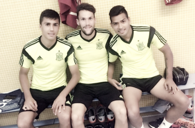 4 jugadores del Villarreal convocados con la sub-21