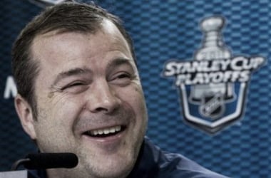 Vigneault cumple su partido 1000