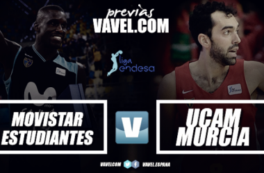 Movistar Estudiantes - UCAM Murcia: Los universitarios vuelven al colegio para seguir ganando