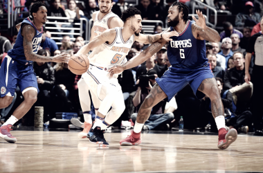 NBA - Utah regola i Timberwolves, Clippers ok con New York