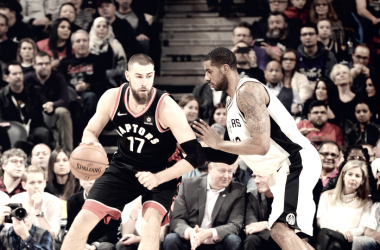 NBA - Toronto è imperfetta ma gli Spurs si arrendono nel finale (86-83)