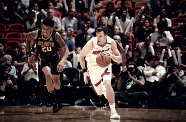 NBA - Miami resiste agli Hawks, Portland crolla a Dallas, ok Orlando, Chicago e Phoenix