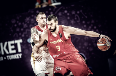 Eurobasket 2017 - I fratelli Gasol fanno impazzire la Germania: la Spagna vola in semifinale