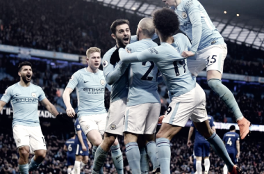 Manchester City, campeón de la Premier