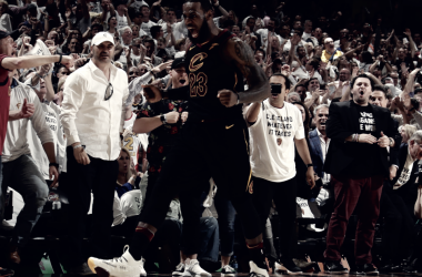 NBA Playoffs - Fattore campo ancora decisivo: i Cavaliers annullano il primo match point