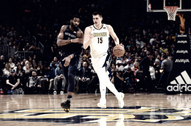 NBA - Denver e Utah non sbagliano con Pistons e Suns e rimangono in orbita playoff