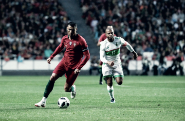 Cristiano Ronaldo hace historia: es el cuarto jugador en marcar en cuatro Mundiales