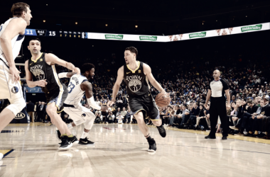 NBA - Golden State torna alla vittoria con i Mavs, Portland la spunta al supplementare