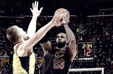 NBA Playoffs - Troppo James per i Pacers: gara 7 è dei Cavaliers