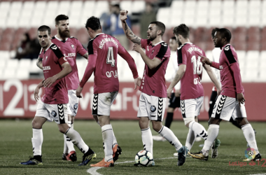 El Albacete da un paso de gigante tras vencer al Sevilla Atlético