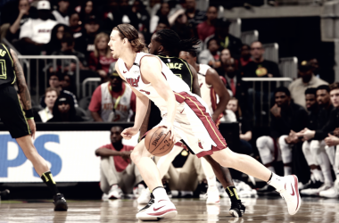 NBA - Miami fa il bis con gli Hawks, Magic ok contro Dallas