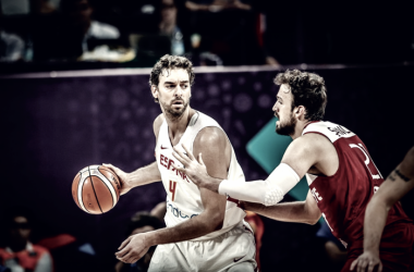 Eurobasket 2017 - Il cuore della Turchia non basta: ad Istanbul passa la Spagna