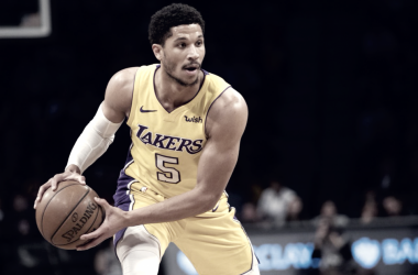 NBA - I Lakers perdono Josh Hart per una piccola frattura alla mano sinistra