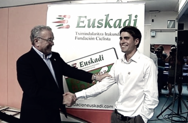 Mikel Landa quiere ganar el Tour con la Fundación Euskadi en el plazo más breve posible