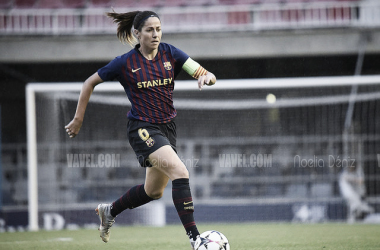 Resumen FC Barcelona 3-0 LSK Kvinner en UEFA Women's Champions League
2018/19 (3-0)