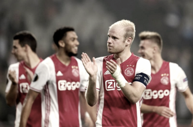 PEC Zwolle - Ajax: objetivo, liderato