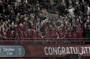 Análise
tática: Liverpool vence Chelsea nos pênaltis e é campeão da Copa da Liga
Inglesa