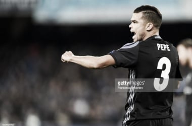 PSG: Pepe quase certo em Paris