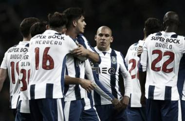 FC Porto x Moreirense: Acabou a decadência... voltou a cadência no Dragão