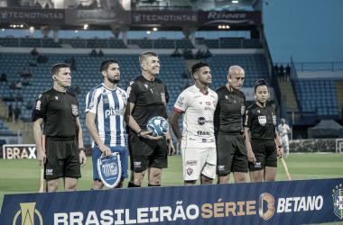 Após sofrer goleada histórica, Vitória recebe Avaí com chance de voltar à ponta da Série B