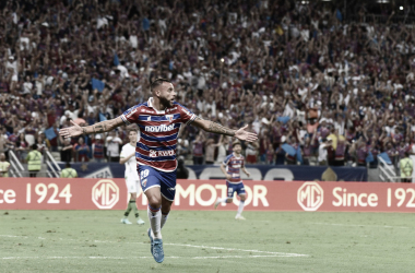 Fortaleza vence América-MG em casa e avança para semifinais da Copa Sul-Americana