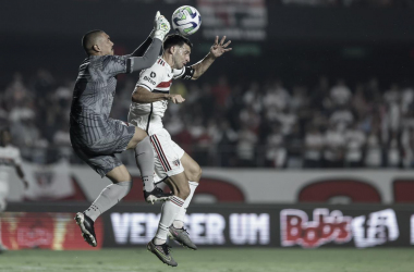 Em jogo truncado, São Paulo e Ituano empatam sem gols pela Copa do Brasil