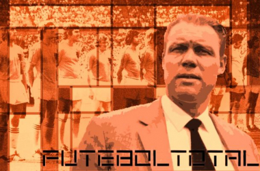 Futebol Total de Rinus Michels: filosofia de jogo na cultura vanguardista holandesa
