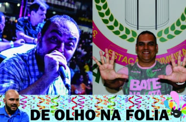 Helder Martins: Donos do século 21, André Diniz e Lequinho são os maiores vencedores de samba-enredo no grupo especial