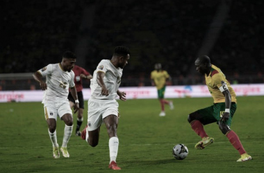 Resumen y goles: Cabo Verde 0-0 Eswatini en Eliminatorias Copa Africana de Naciones