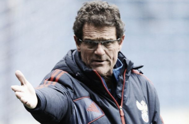 El míster: Fabio Capello