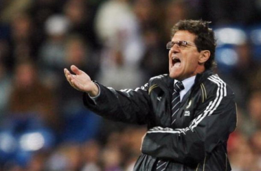 Capello: &quot;No se entiende que Diego juegue la Liga y Casillas la Champions&quot;