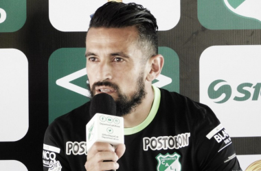 Andrés Pérez: &quot;Tenemos que ganar, independiente de cómo se dé el resultado&quot;