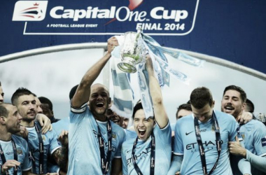 Sorteada la segunda ronda de la Capital One Cup