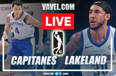 Highlights and Best Moments: Mexico City Capitanes 98-103 Lakeland Magic in NBA G-League
