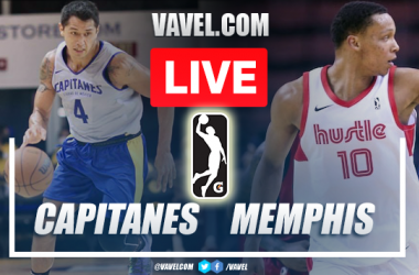 Highlights and Best Moments: Mexico City Capitanes 95-90 Memphis Hustle in NBA G League