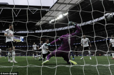 Chelsea rival Tottenham for £33m Wembley deal