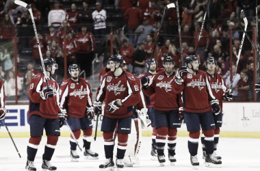 2015-16 Washington Capitals season review