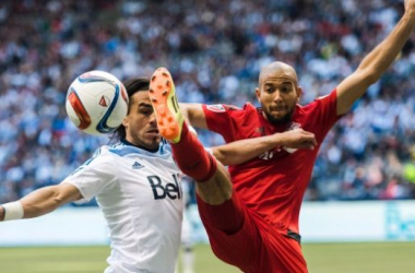 Jozy Altidore Shines In Return to MLS As Toronto FC Beat Vancouver Whitecaps