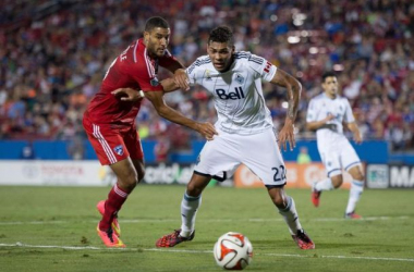 Vancouver Whitecaps And FC Dallas Set To Renew Hostilities On Saturday Night