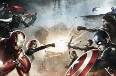 Tráiler de &#039;Capitán América: Civil War&#039;