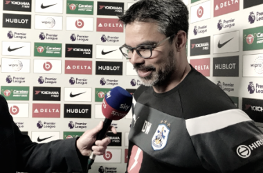 David Wagner: &quot;Este logro para un club como el nuestro, es absolutamente increíble&quot;