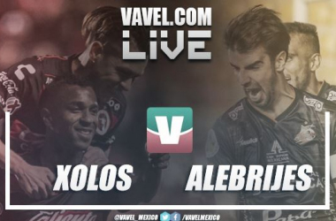 Resumen y goles Xolos 1-1 Alebrijes (pen 4-3) en 8vos Copa MX 2019 