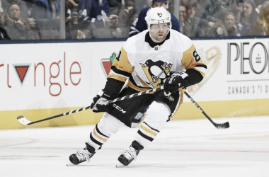 Phil Kessel no saldrá de los Penguins