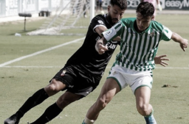 Juan Moreno se convierte en jugador de la Arandina