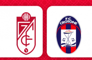 El Granada CF cierra otro amistoso de pretemporada ante el FC Crotone