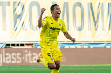 Carlos Bacca ya es nuevo jugador del Granada CF