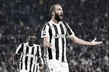 Higuaín marca la diferencia